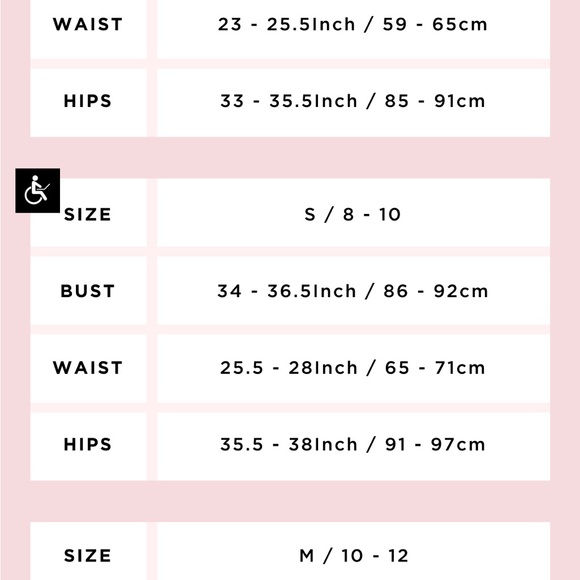 House of CB Anais Satin Corset Midi Dress - Picture 7 of 7